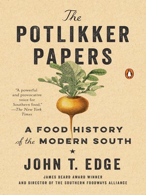 cover image of The Potlikker Papers